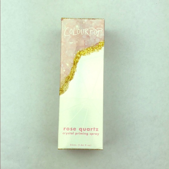 Colourpop Other - Colourpop Rose Quartz Priming Spray